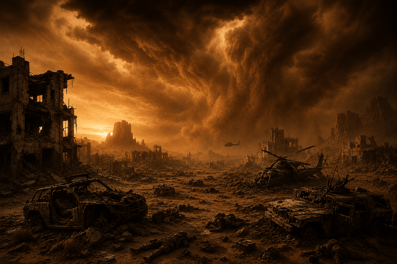 CODM Test Server Background